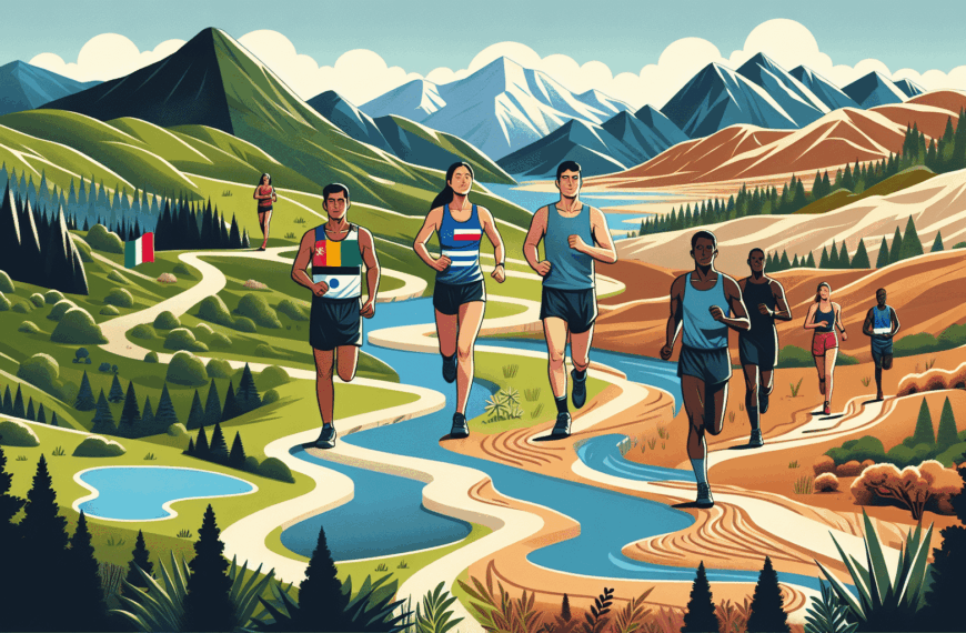 Cinco rutas imperdibles para los aficionados al trail running en la provincia