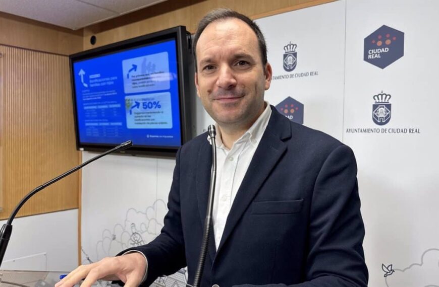 Ciudad Real Aumenta Bonificaciones En El IBI Para Familias Y Amplía El Plazo De Solicitudes