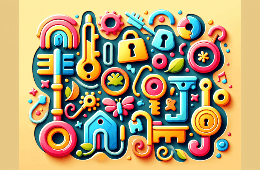 Guía Práctica para Diseñar un Espacio Infantil Lleno de Alegría y Diversión