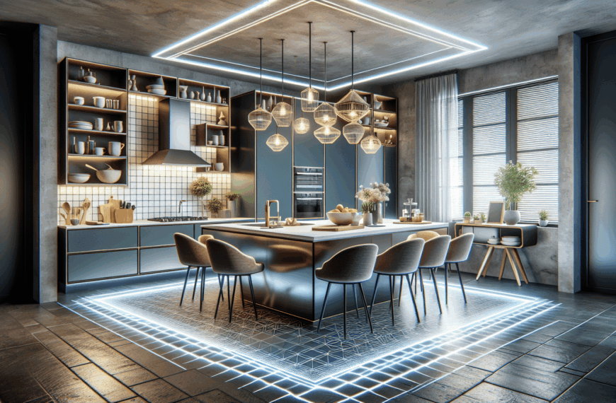 Culinaria Contemporánea y Elegante: El Sueño Hecho Realidad en Páginas de Revista