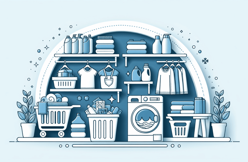 Colada Sin Estrés: Descubre la Innovadora Solución de Lidl para Ropa Impecable en Casa