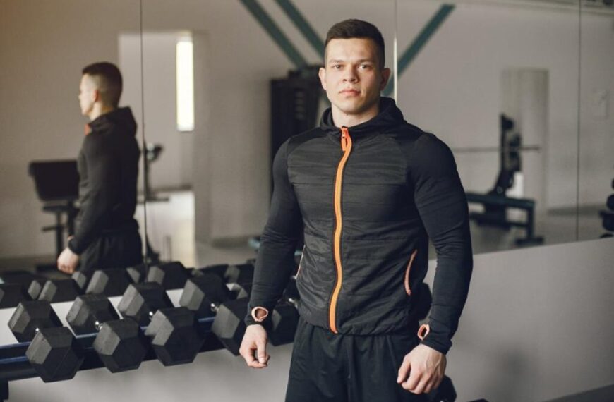 Cómo Elegir la Ropa Ideal para el Gimnasio Masculino: Guía Definitiva