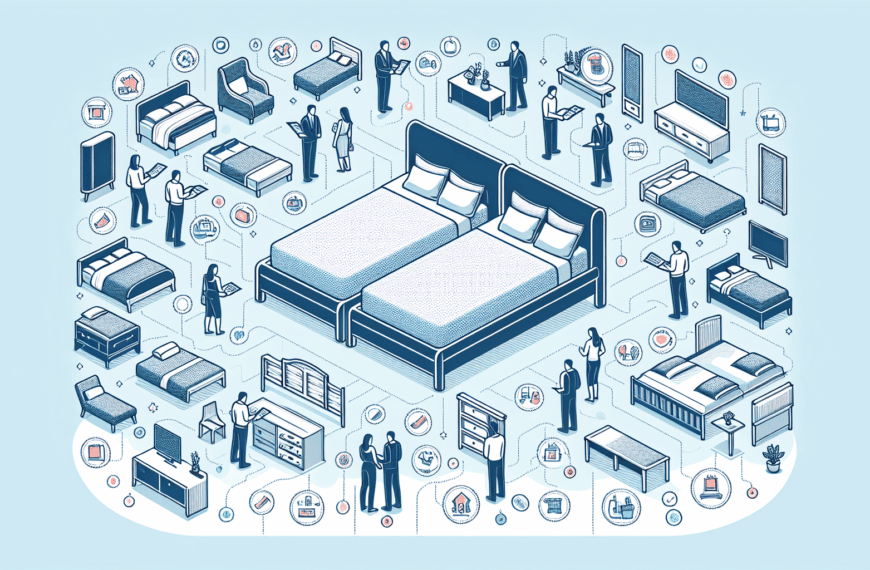 Elegir la Cama Matrimonial Ideal: Guía Definitiva para el Comprador