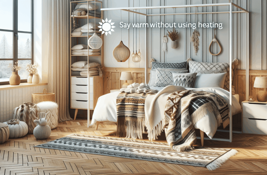 Conforama Presenta: Dormir Cálido al Estilo Escandinavo sin Necesitar Calefacción