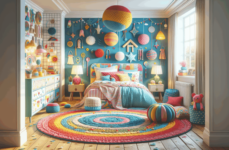 Consejos Clave para Elegir la Alfombra Infantil Ideal en la Decoración del Dormitorio