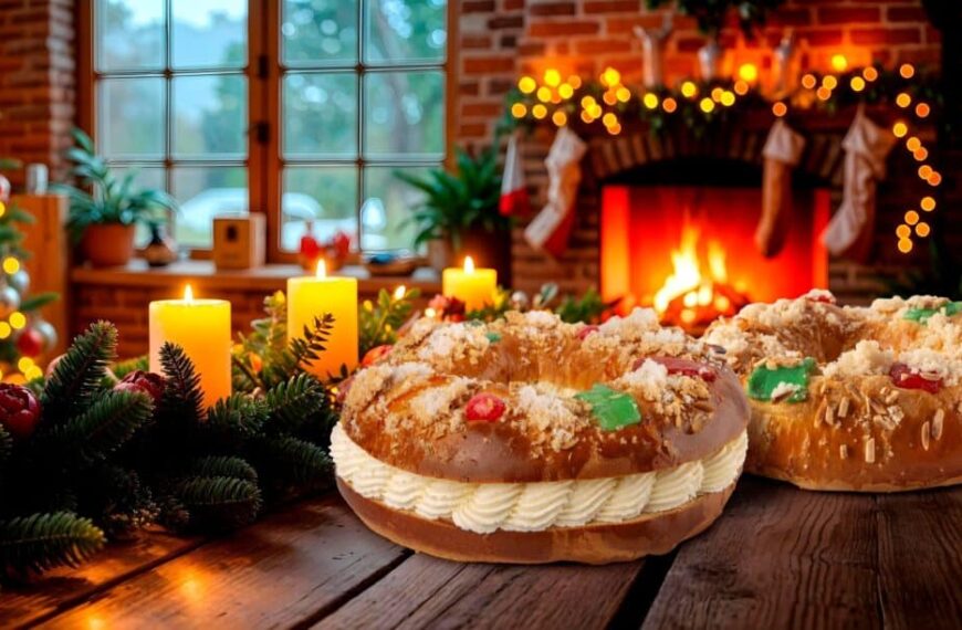 Sugerencias de los Capellanes Vieneses para Saborear el Roscón de Reyes tras el 6 de Enero