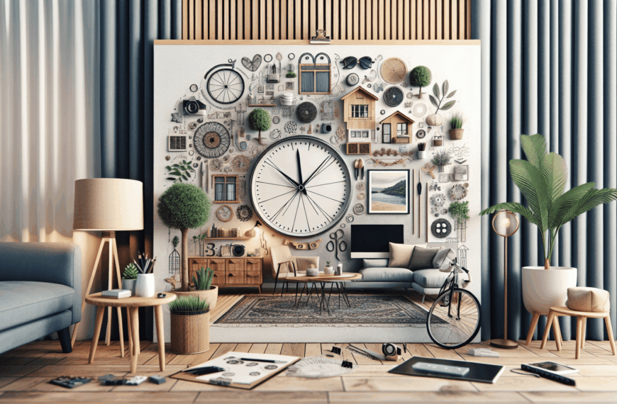 Trucos Efectivos para Hacer que tu Salón Pequeño Luzca Más Amplio