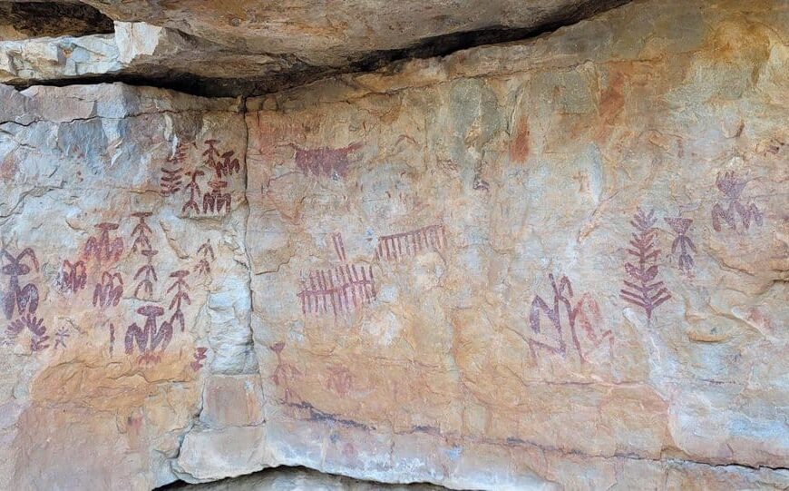 Conservación de las Pinturas Rupestres de Peña Escrita y La Batanera en Fuencaliente: Un Patrimonio que Debe Perdurar