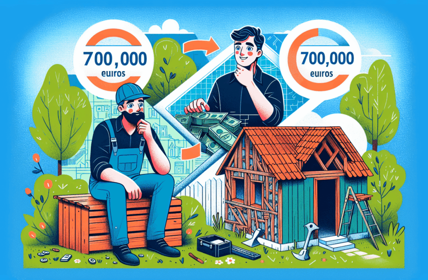 De Ingeniero a Visionario: El Joven que Revolucionó el Mercado de Casas Rústicas y Alcanzó 700,000 Euros Anuales