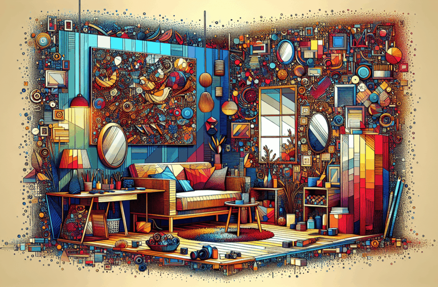 Embellece Tus Paredes con Economía: Ideas Creativas y Asequibles