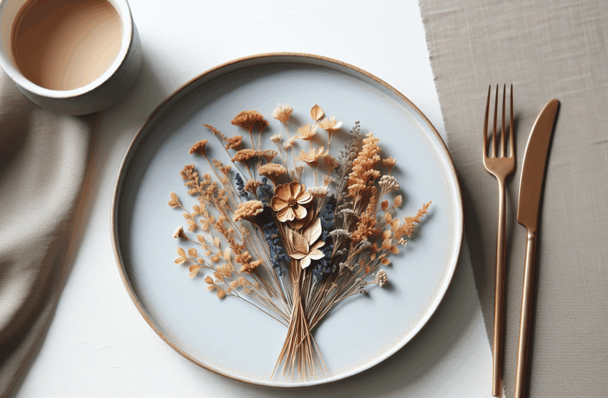 Transforma tu Hogar: Consejos Rápidos con Flores Secas en el Microondas