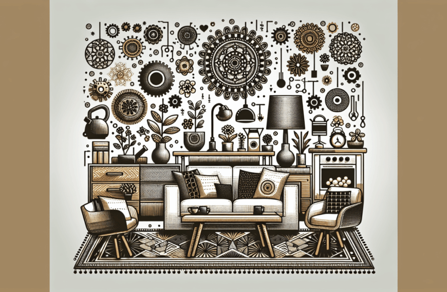 Personaliza tu Espacio con Accesorios Únicos que Capturan tu Esencia