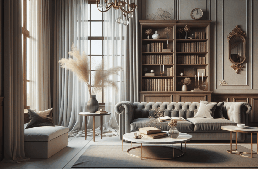 Decoración Atemporal: La Guía Completa para un Estilo Resistente