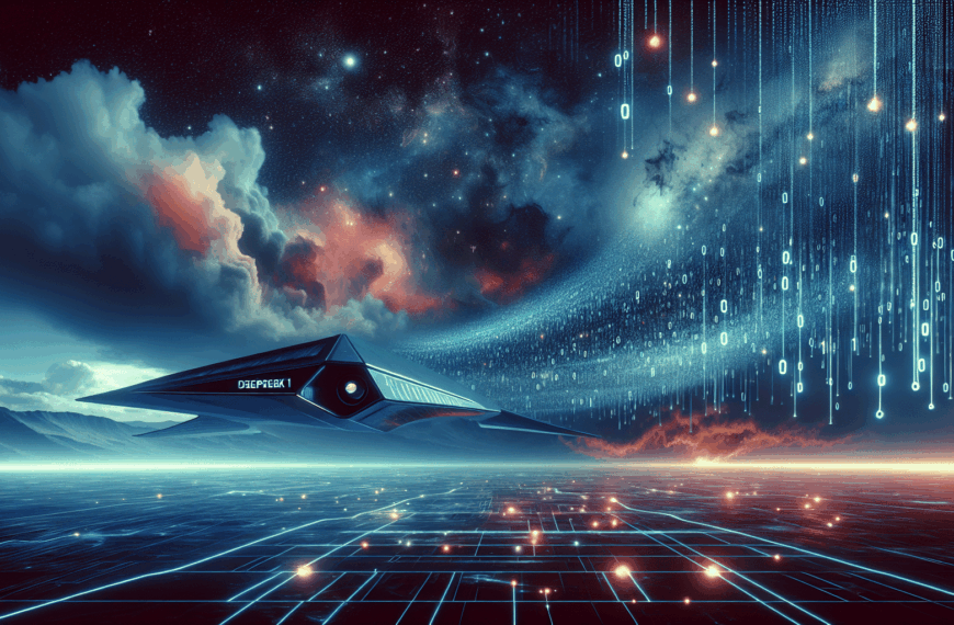 DeepSeek R1: La Nueva Era del Código Abierto Frente a OpenAI