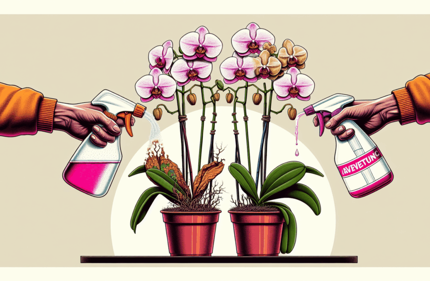 Cómo Prolongar la Vida de tus Orquídeas: Causas y Soluciones Efectivas