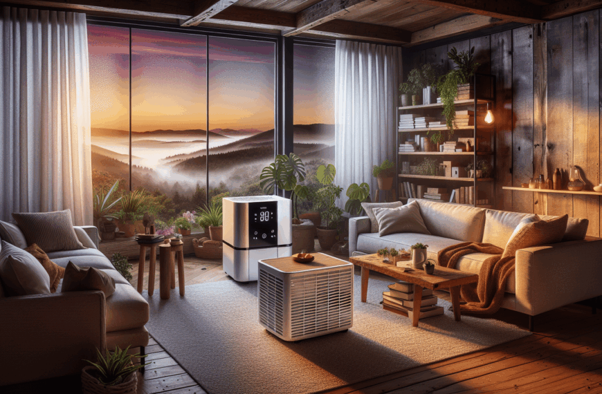 Descubre el Deshumidificador Más Valorados en Amazon para Combatir la Humedad de tu Hogar