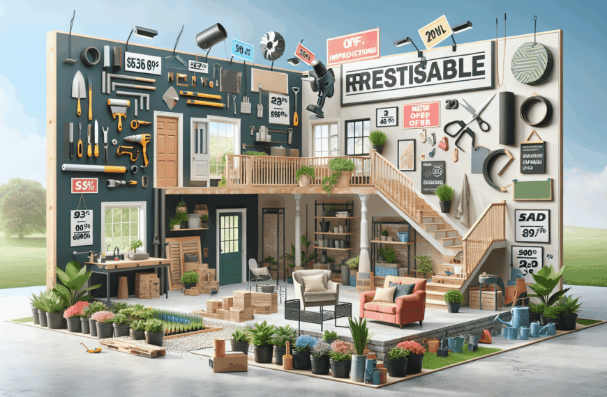 Descubre las Ofertas Imperdibles de Leroy Merlin: Renueva Tu Espacio con Grandes Ahorros