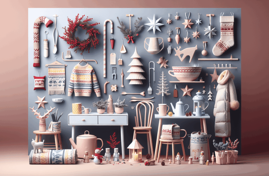 Explora las Joyas de la Colección Navideña Vinterfint de Ikea