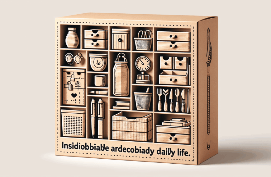 Imprescindibles: La Solución Económica de Pepco para Organizar tus Cajones y Simplificar tu Vida