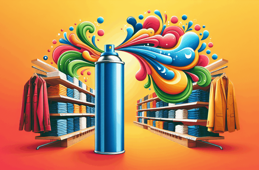 Nuevo Ambientador en Spray de Mercadona: La Solución Definitiva para Eliminar Malos Olores en Ropa