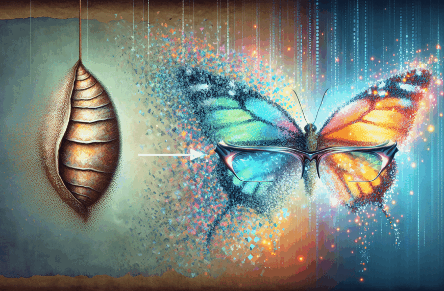 Descubrimiento Asombroso: La Fuerza Transformadora del Impacto Visual