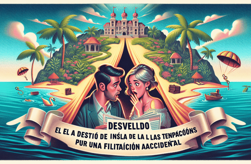 Desvelado el destino de una pareja en La Isla de las Tentaciones por una filtración accidental