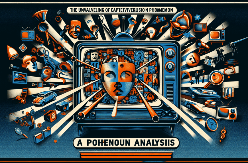 Desvelando el Fenómeno Televisivo que Cautivó a España: Un Análisis Profundo