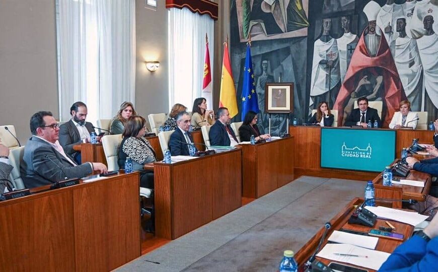 Diputación Ciudad Real Respalda La Caza Controlada Como Herramienta De Gestión Sostenible En Cabañeros