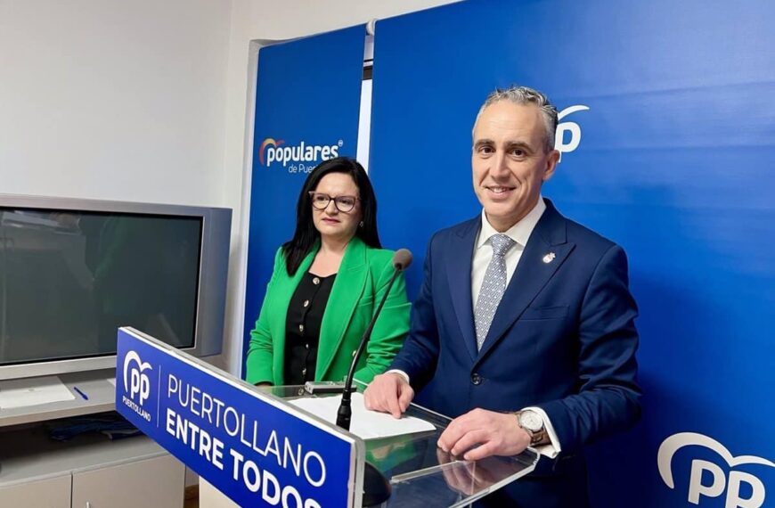 Diputación y Ayuntamiento De Puertollano Aseguran La Continuidad Del Área De Autocaravanas En La Dehesa Boyal