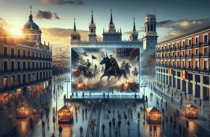 Disney Plus Revoluciona el Panorama Televisivo Español con su Nueva Serie