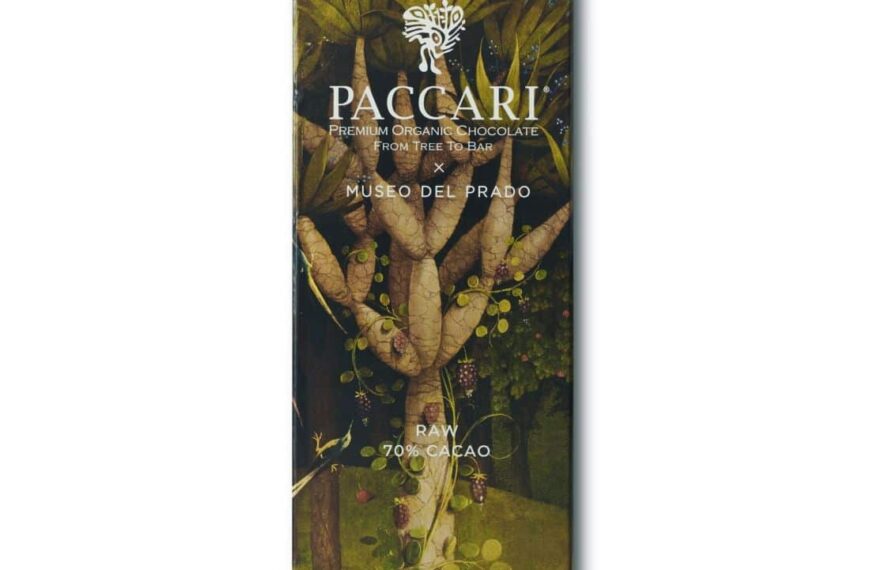 Chocolates Paccari: Obras Maestras del Museo del Prado en Sabores