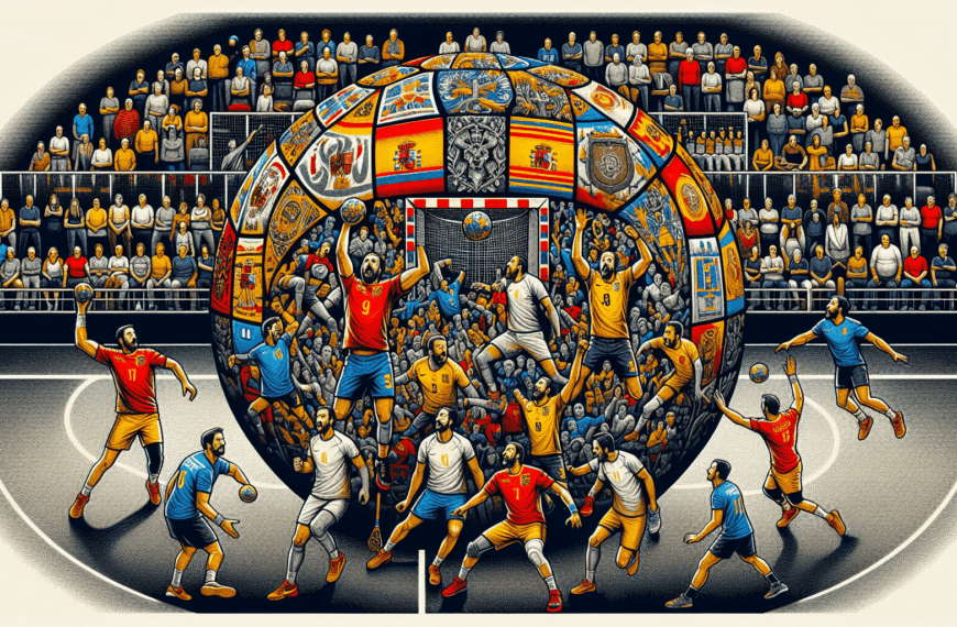 Dos décadas del histórico primer Mundial de España en Balonmano