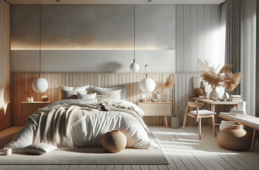 Duerme Cálido al Estilo Escandinavo con Conforama sin Calefacción