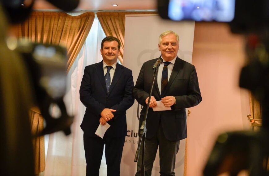 El Alcalde de Ciudad Real Intensificará En 2025 Su Presión Para La Construcción De La Autovía A Toledo Y Culminar La A-43