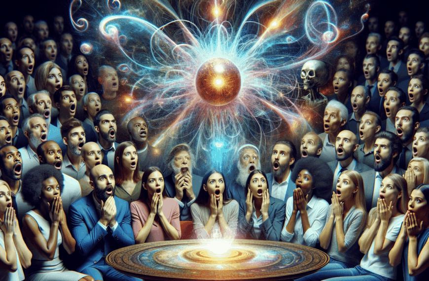 El Asombroso Descubrimiento que Deja a Todos sin Palabras