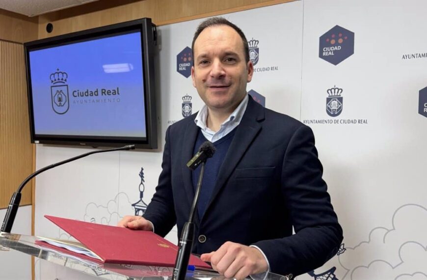 El Ayuntamiento de Ciudad Real destaca un incremento del 400% en contrataciones en 2024 comparado con 2022