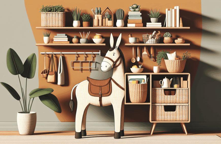 El Burro de Kave Home: Estilo y Funcionalidad en la Organización de Tu Hogar