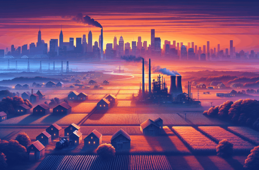 El Crepúsculo del Sueño Americano