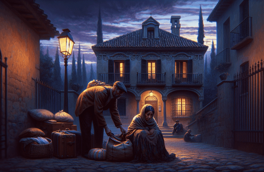 El Desahucio Más Famoso de la Casa Orsola en Barcelona