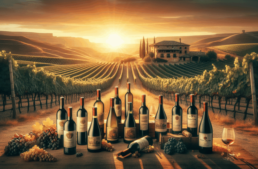 El Fascinante Legado de La Rioja: Descubriendo Vinos Exquisitos