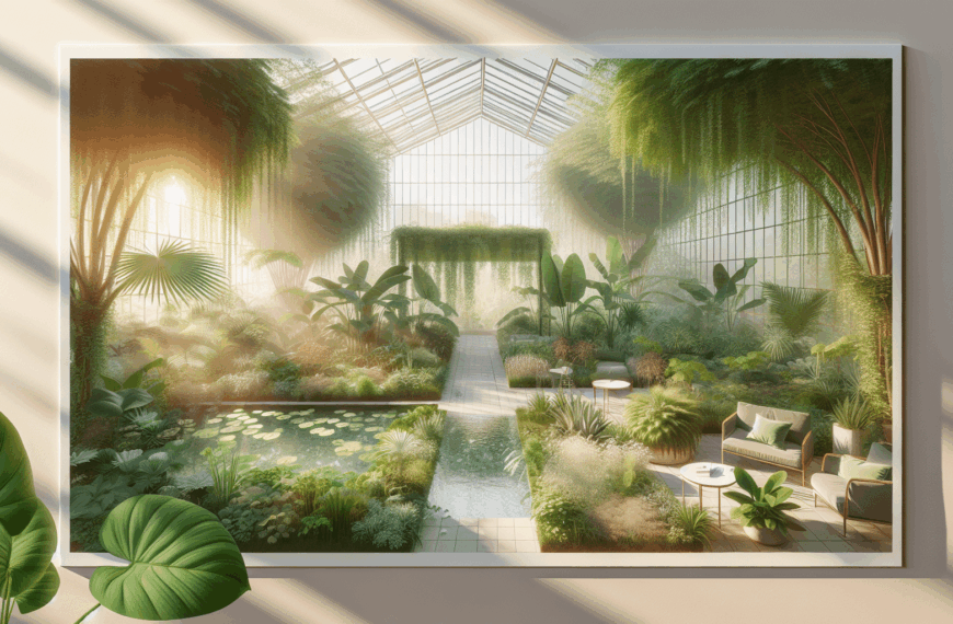 El Espacio Ideal para un Crecimiento Sorprendente del Poto