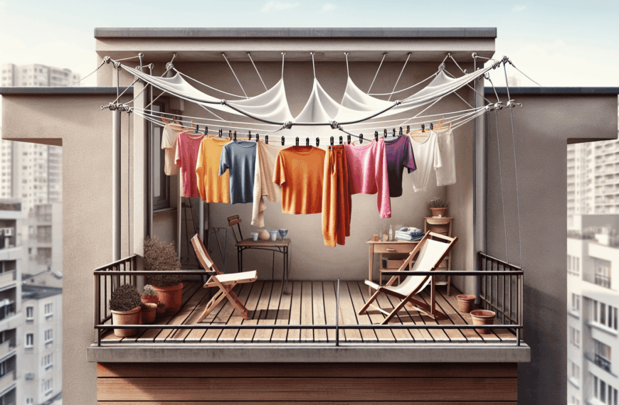 El Ingenioso Método de Alcampo para Proteger la Ropa Tendida de la Lluvia, ¡y un Extra que Te Sorprenderá!