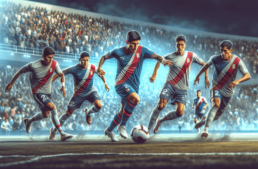 El Manchego suma talento peruano a su mediocampo con nuevo fichaje