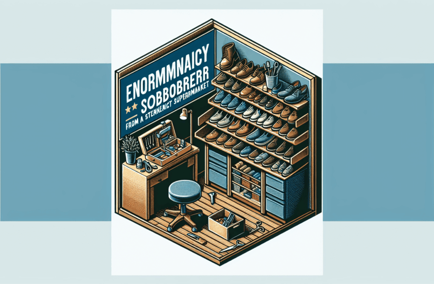 Zapatero Económico de Alcampo: La Solución Perfecta para Espacios Estudiantiles