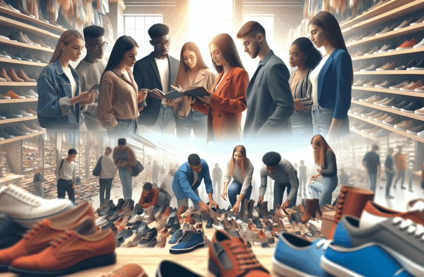 El Zapatero de Alcampo: La Opción Favorita y Económica para Estudiantes