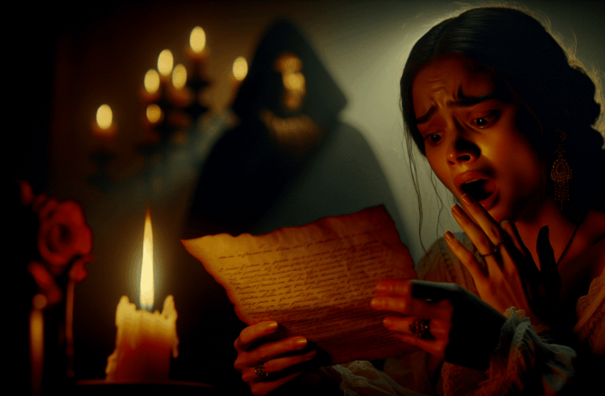 El colapso emocional de Catalina tras la impactante revelación de Pelayo