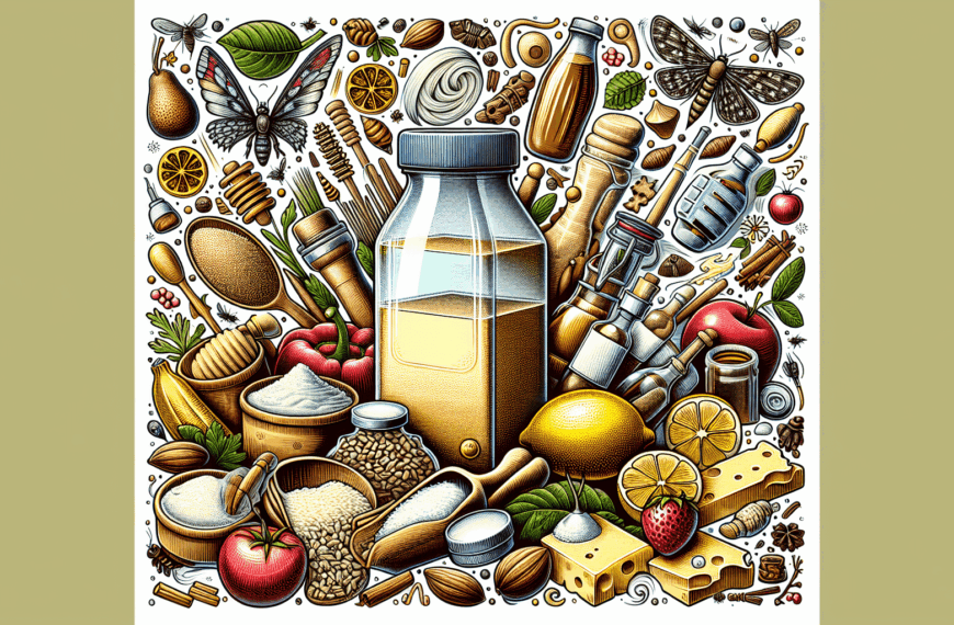 Estrategias Efectivas para Eliminar Polillas de tu Despensa