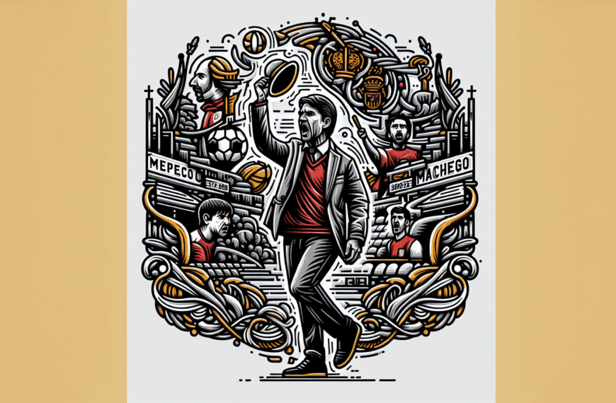 Emilio Cornago asume como nuevo entrenador del Manchego, con esperanzas renovadas para el equipo