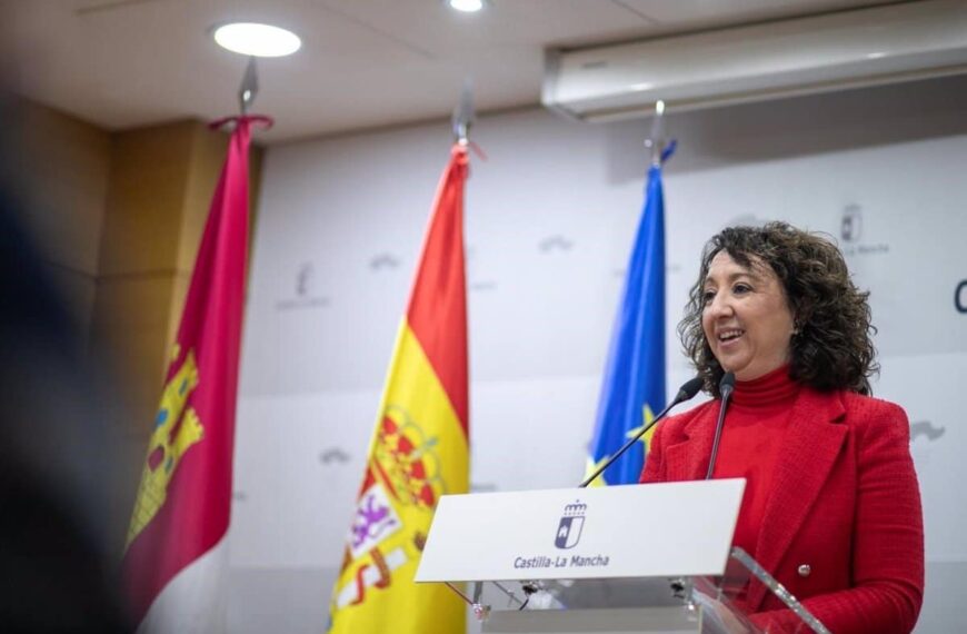 Empleo celebra que Castilla-La Mancha cierre diciembre con el dato más bajo de paro desde 2007