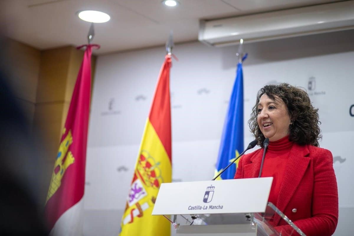 Empleo celebra que Castilla-La Mancha cierre diciembre con el dato más bajo de paro desde 2007